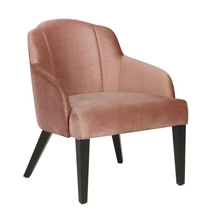 London Wood/L Lounge Chair