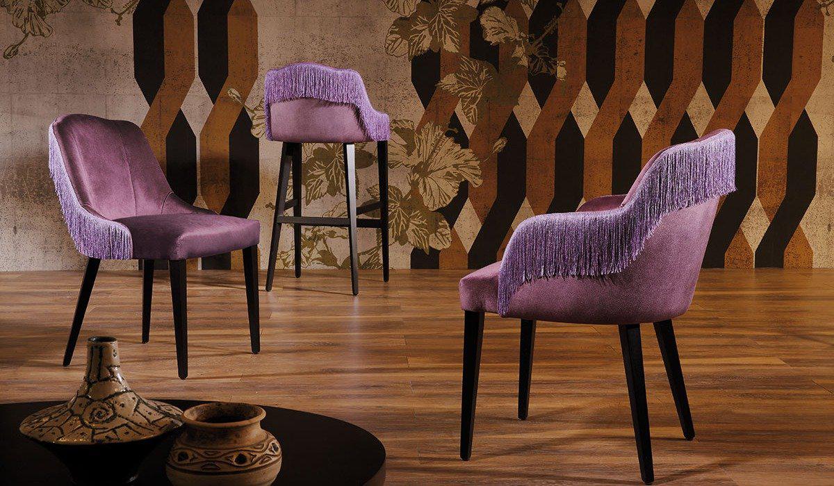 London/S 1 Side Chair