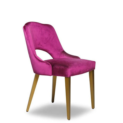 London/S 2 Side Chair