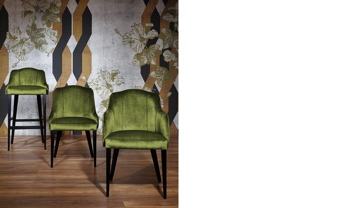London/S Side Chair
