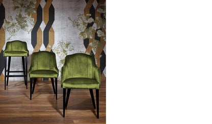 London/S Side Chair