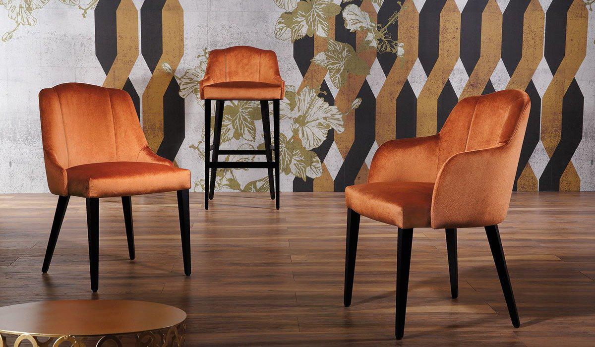 London/S Side Chair