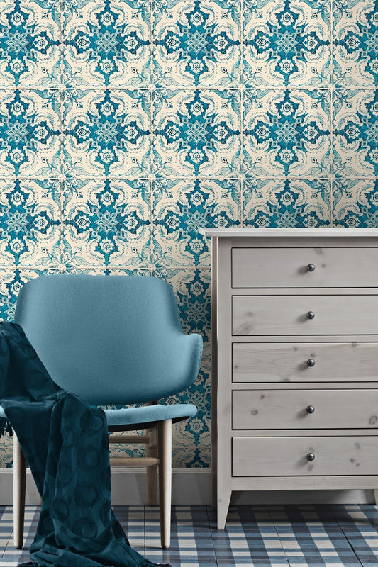 Longwy Wallpaper-Contract Furniture Store for hospitality, leisure & commercial projects
