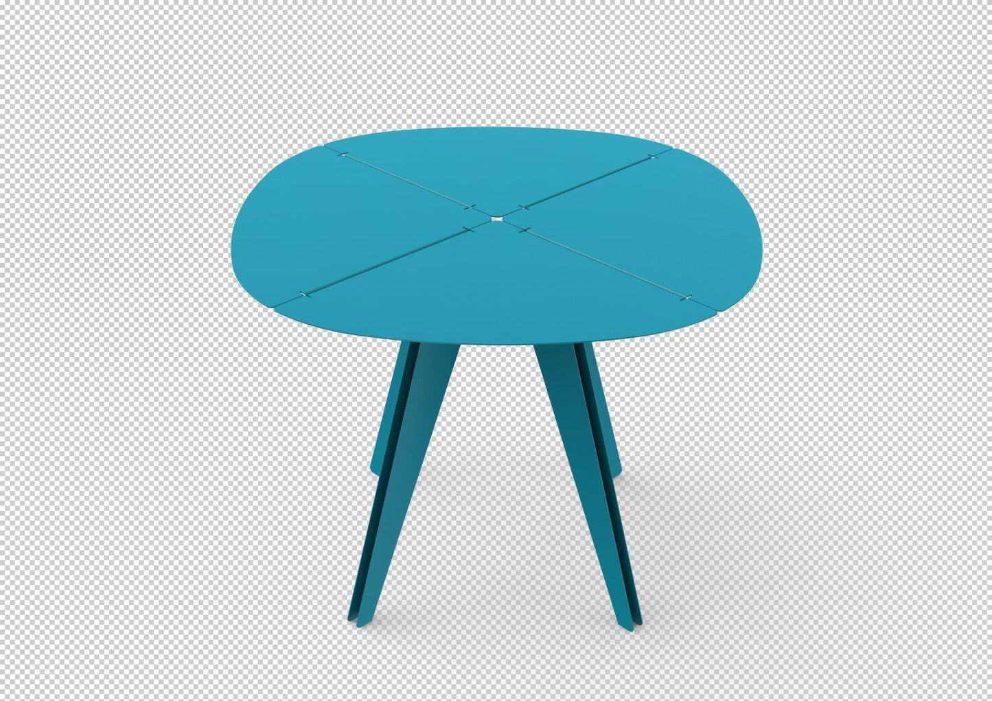 Loom Squared Dining Table