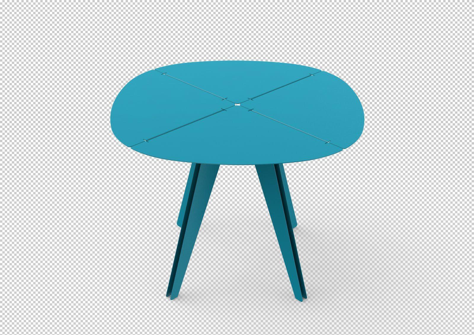 Loom Squared Dining Table