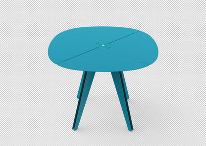 Loom Squared Dining Table