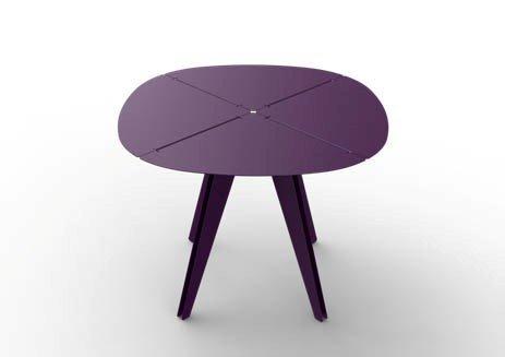 Loom Squared Dining Table-Contract Furniture Store for hospitality, leisure & commercial projects