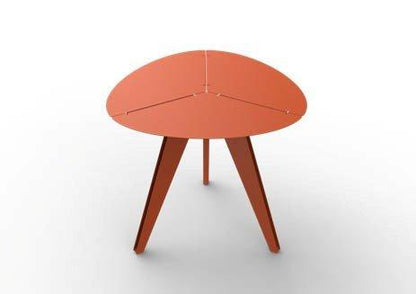 Loom Triangle Dining Table