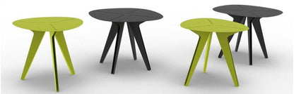 Loom Triangle Dining Table