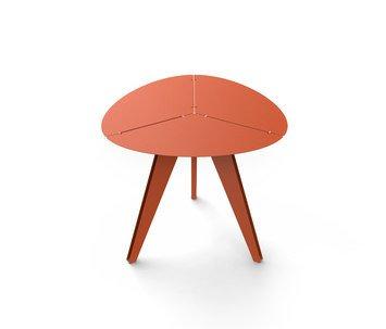 Loom Triangle Dining Table