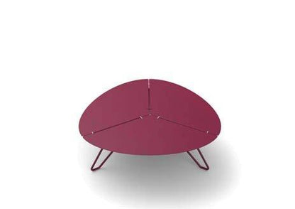 Loom Triangle Low Table