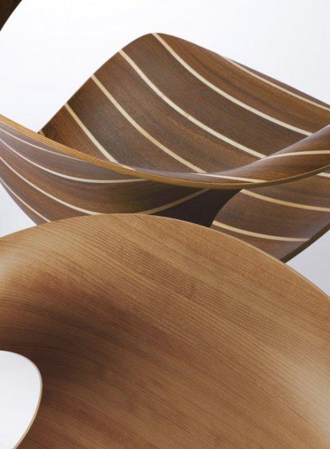 Loop 3D Vinterio Side Chair c/w Wheels-Infiniti-Contract Furniture Store
