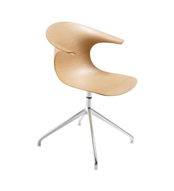Loop 3D Wood 4 Star Armchair