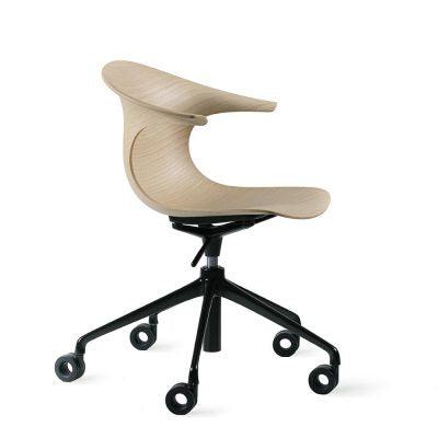 Loop 3D Wood 5 Star Armchair-Infiniti-Contract Furniture Store