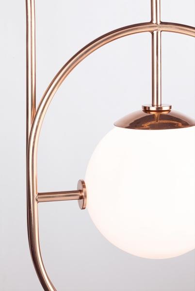 Loop I Suspension Lamp