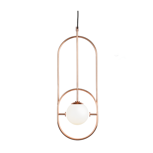 Loop I Suspension Lamp