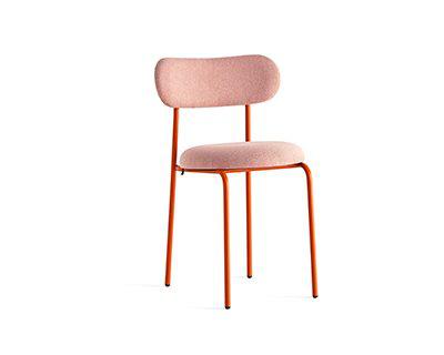 Loop Side Chair-Connubia-Contract Furniture Store