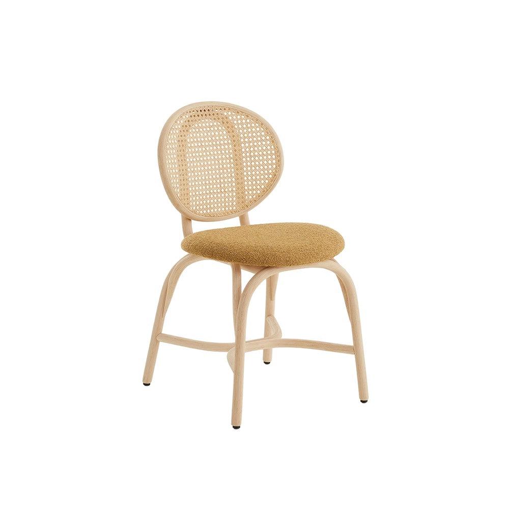 Loop Side Chair-Expormim-Contract Furniture Store