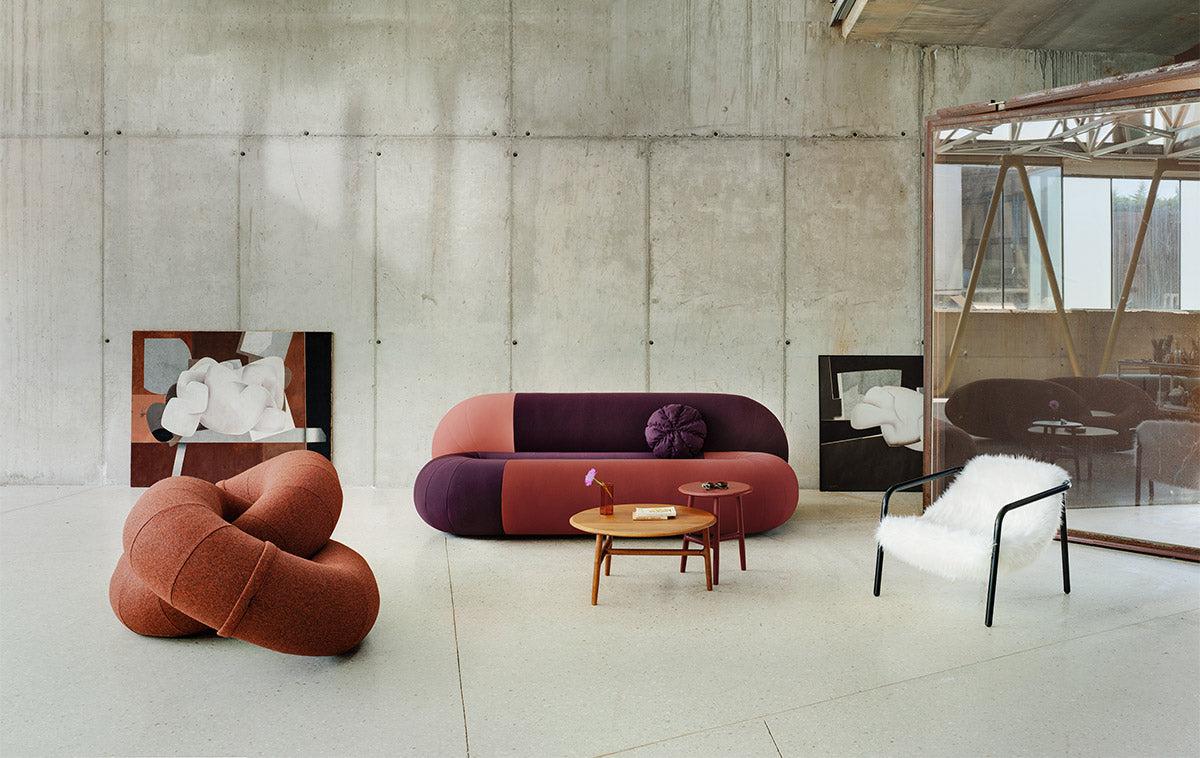 Loop Sofa-Sancal-Contract Furniture Store