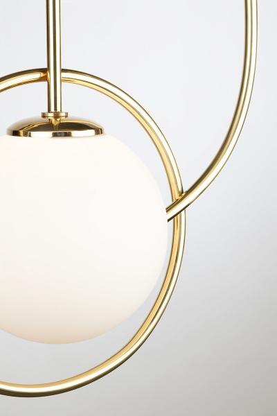 Loop Suspension Lamp