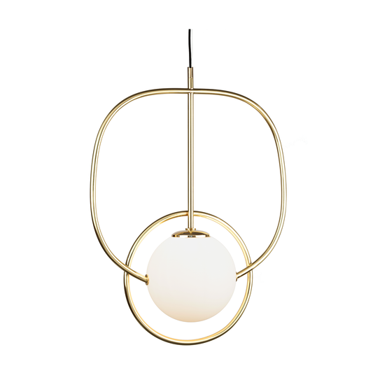 Loop Suspension Lamp