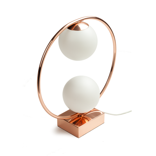 Loop Table II Lamp