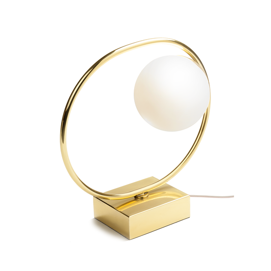 Loop Table Lamp