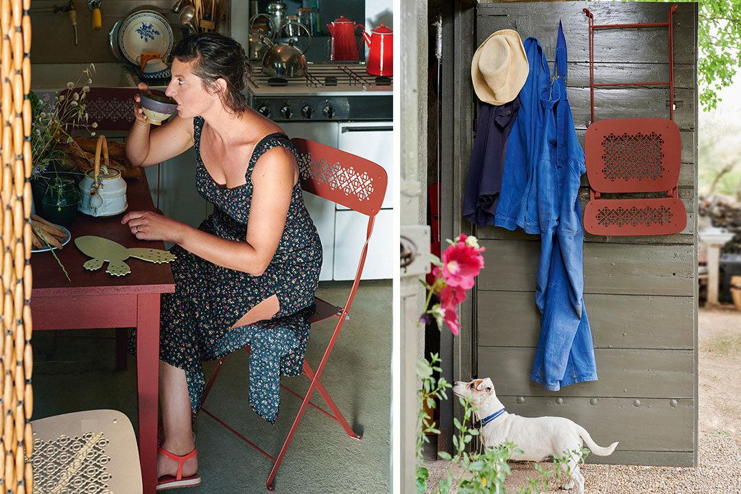 Lorette 5701 Folding Chair-Contract Furniture Store for hospitality, leisure & commercial projects