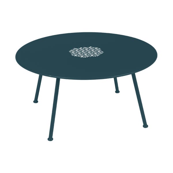 Lorette 5740 Low Table-Fermob-Contract Furniture Store