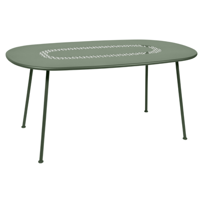 Lorette 5762 Oval Dining Table-Contract Furniture Store for hospitality, leisure & commercial projects