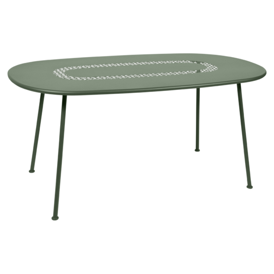 Lorette 5762 Oval Dining Table-Contract Furniture Store for hospitality, leisure & commercial projects