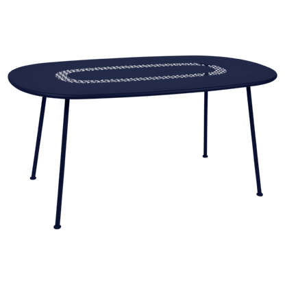 Lorette 5762 Oval Dining Table-Contract Furniture Store for hospitality, leisure & commercial projects