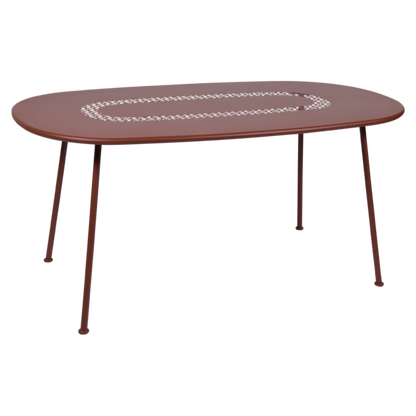 Lorette 5762 Oval Dining Table-Contract Furniture Store for hospitality, leisure & commercial projects