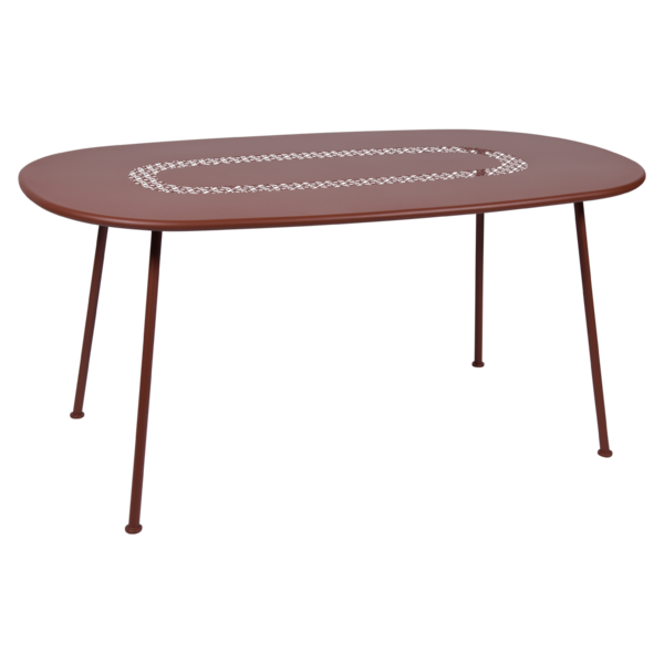Lorette 5762 Oval Dining Table-Fermob-Contract Furniture Store