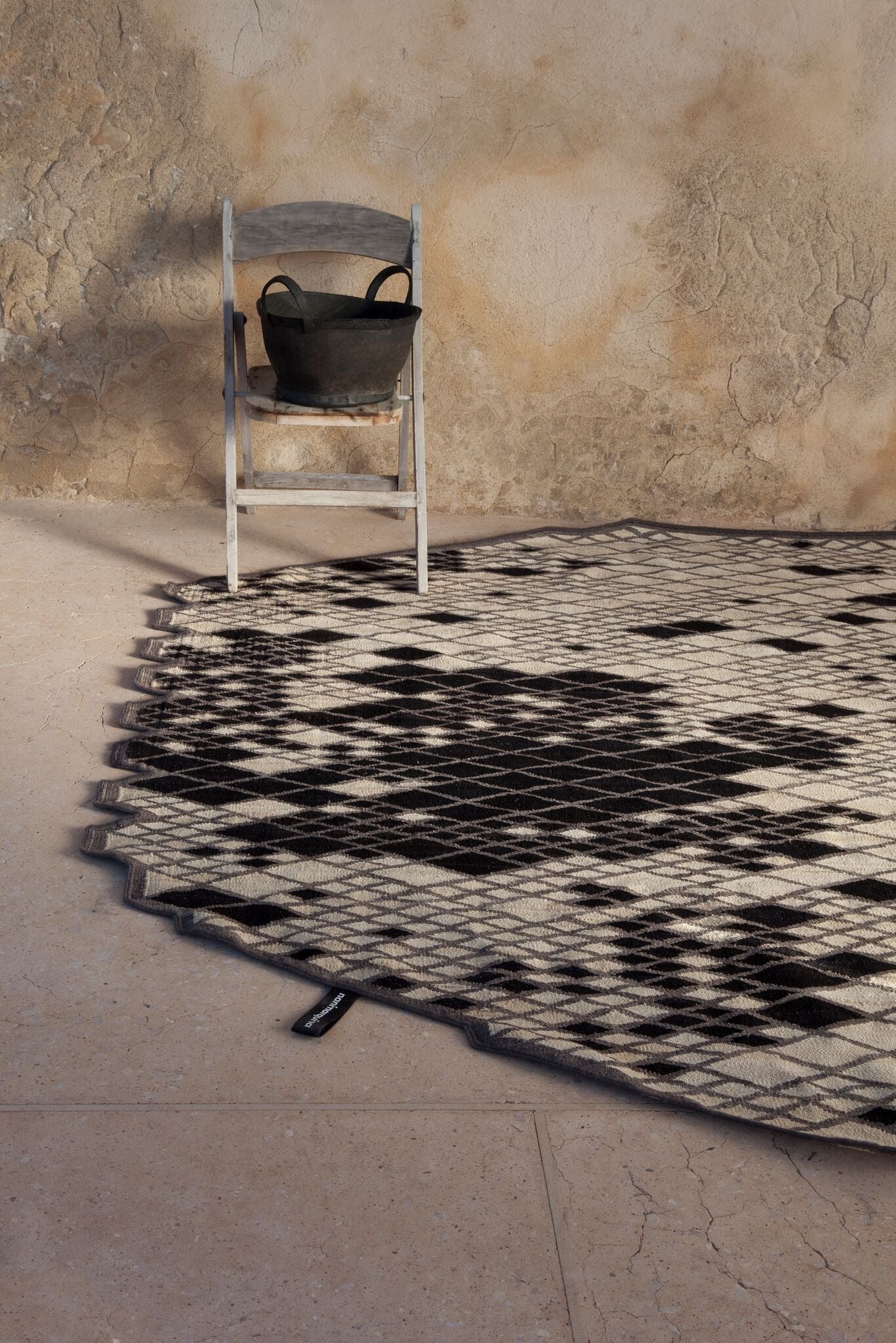 Losanges II Rug-Contract Furniture Store for hospitality, leisure & commercial projects