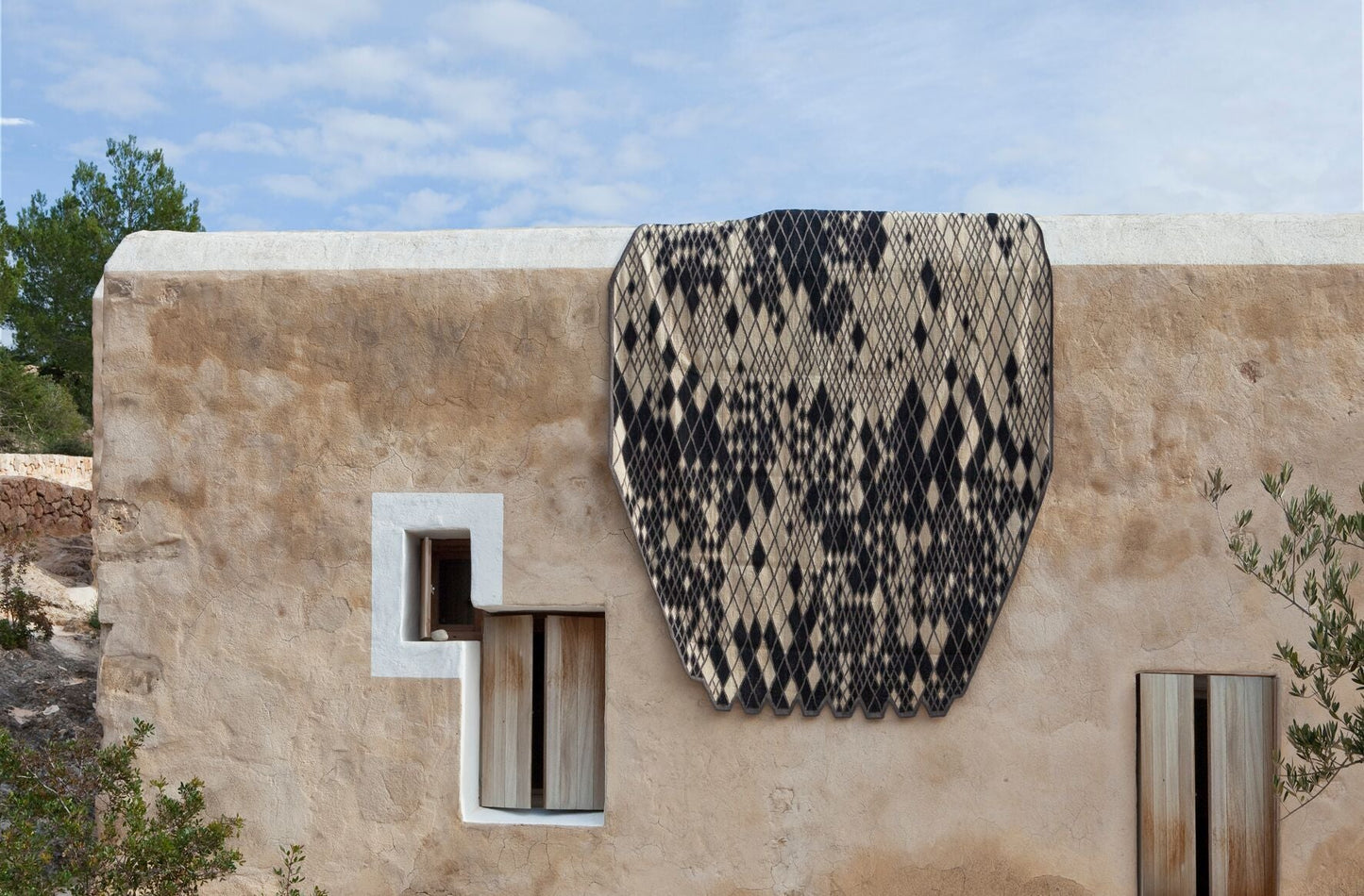 Losanges II Rug-Contract Furniture Store for hospitality, leisure & commercial projects