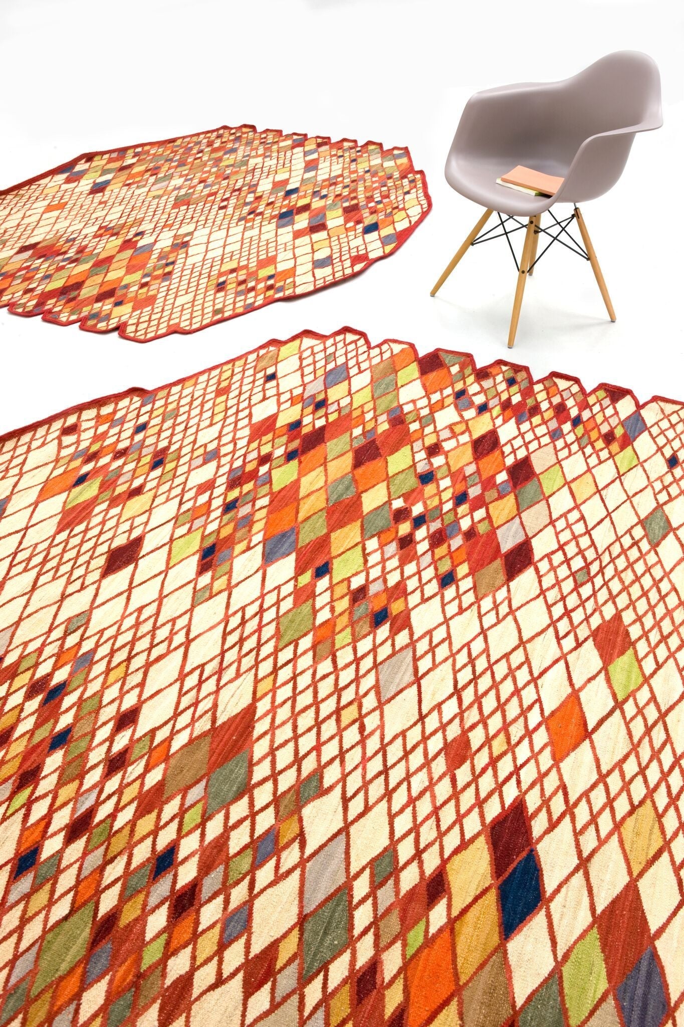 Losanges Rug