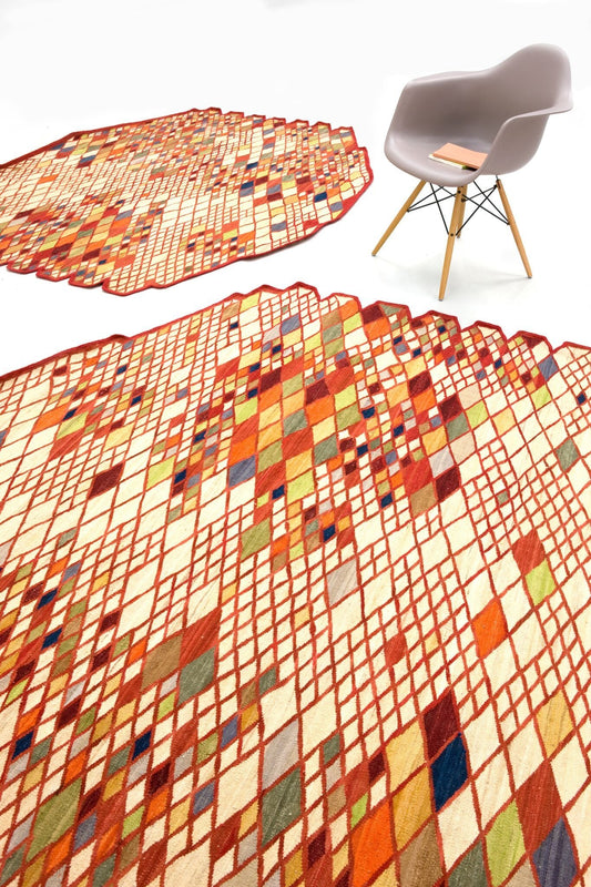 Losanges Rug