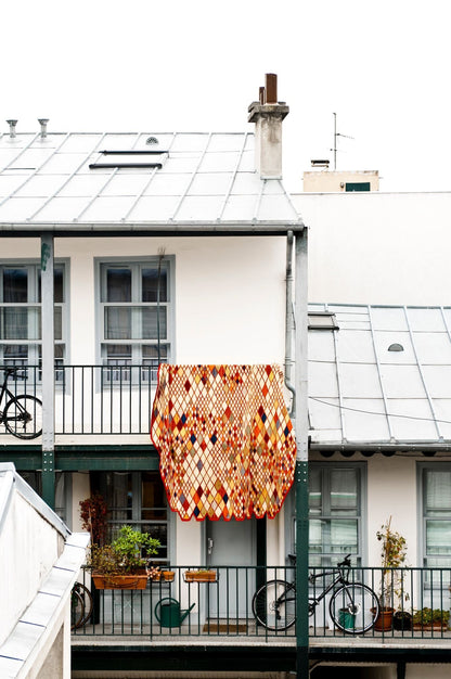 Losanges Rug-Contract Furniture Store for hospitality, leisure & commercial projects