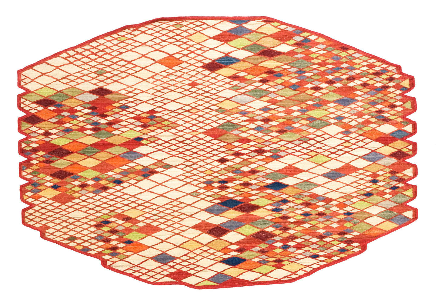 Losanges Rug-Contract Furniture Store for hospitality, leisure & commercial projects