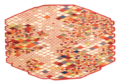 Losanges Rug-Contract Furniture Store for hospitality, leisure & commercial projects