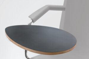 Loto Recycled Sled Chair-Contract Furniture Store for hospitality, leisure & commercial projects