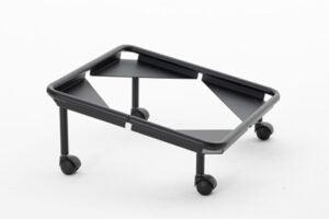 Loto Recycled Sled Chair-Contract Furniture Store for hospitality, leisure & commercial projects