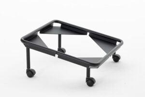 Loto Recycled Sled Chair-Mara-Contract Furniture Store