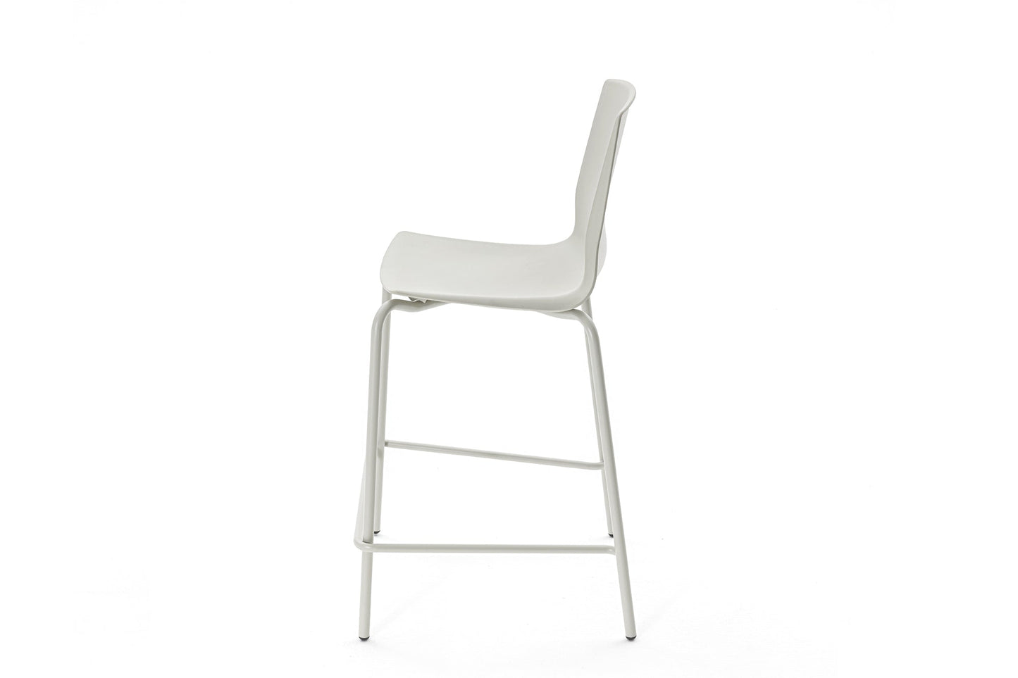 Loto Recycled Stool-Contract Furniture Store for hospitality, leisure & commercial projects