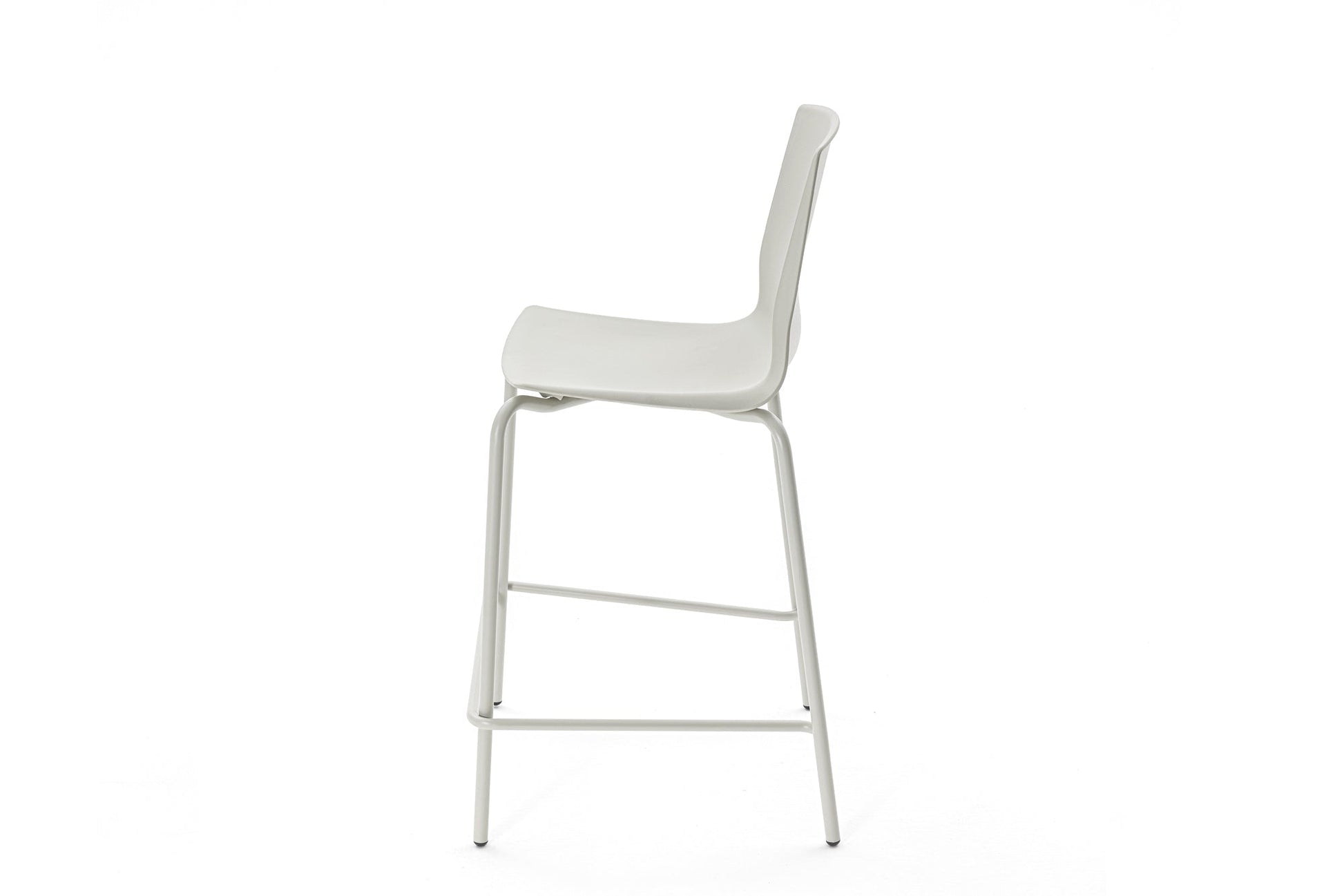 Loto Recycled Stool-Contract Furniture Store for hospitality, leisure & commercial projects