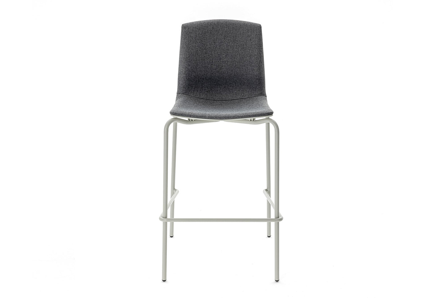 Loto Recycled Stool-Contract Furniture Store for hospitality, leisure & commercial projects