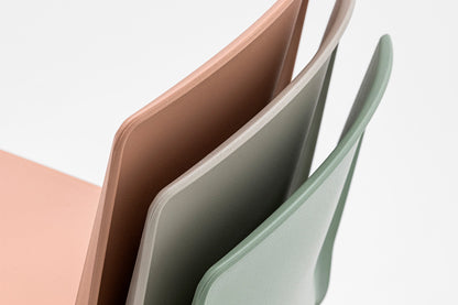 Loto Recycled Stool-Contract Furniture Store for hospitality, leisure & commercial projects