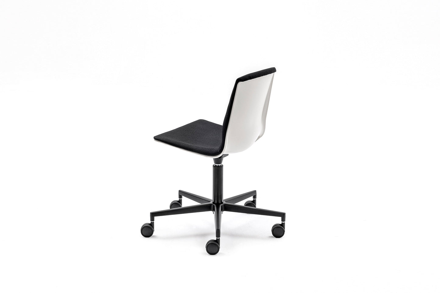 Loto Recycled Swivel Chair-Contract Furniture Store for hospitality, leisure & commercial projects
