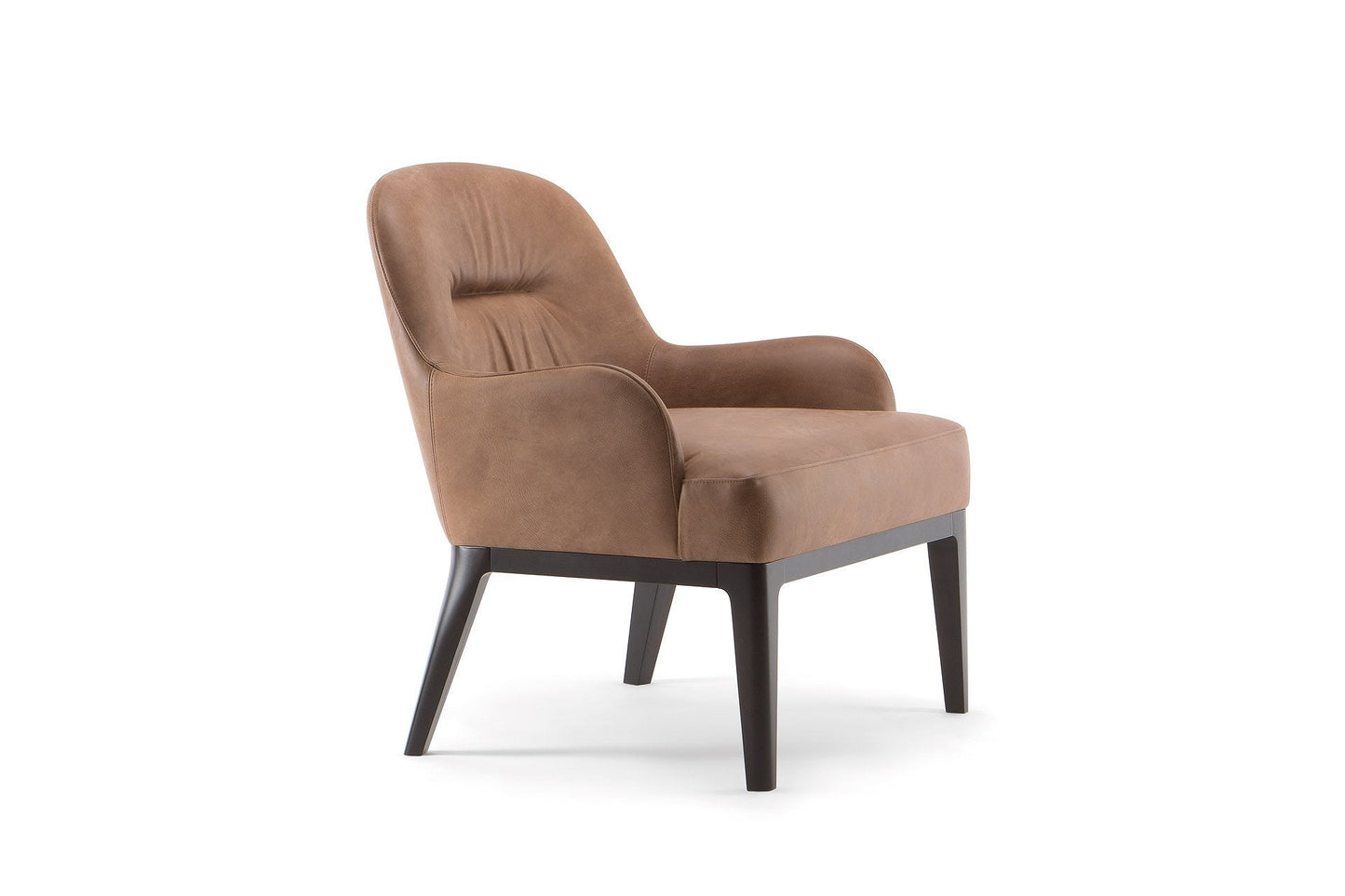 Lotus 063 P Lounge Chair-Contract Furniture Store for hospitality, leisure & commercial projects